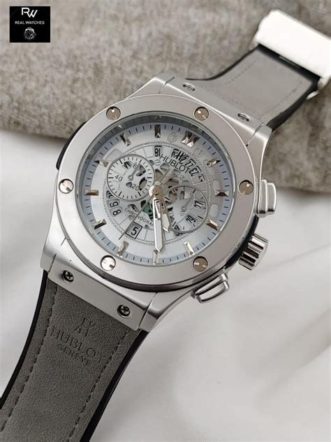 montre hublot occasion|lowest price of hublot watches.